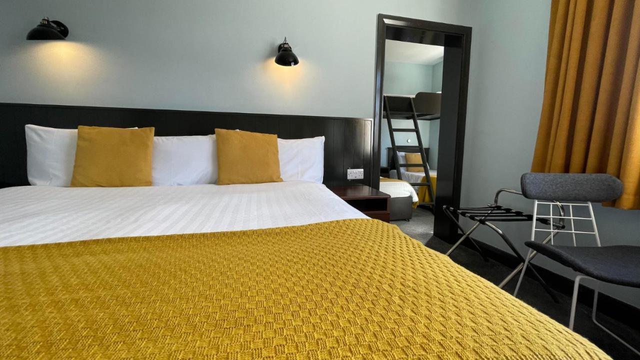 Marine Hotel 밸리캐슬 외부 사진