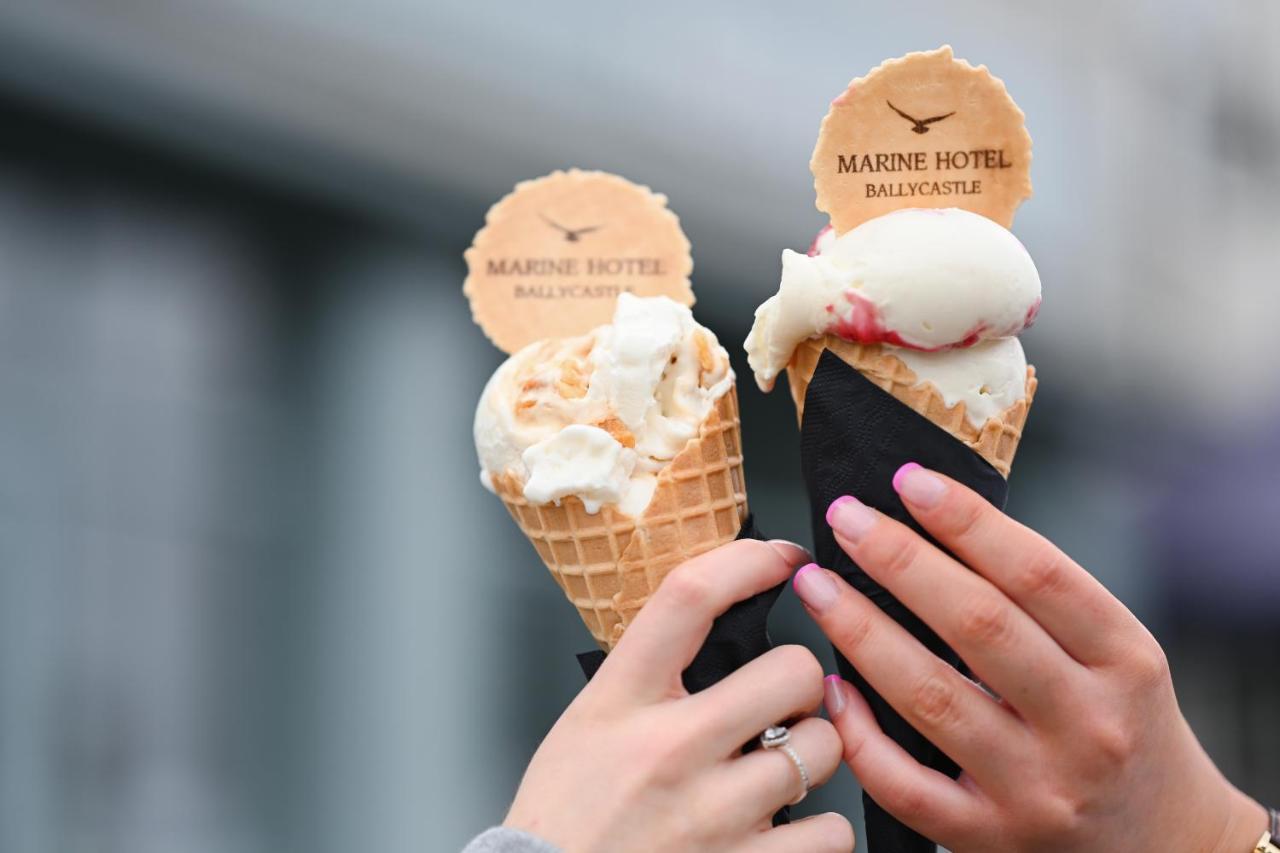 Marine Hotel 밸리캐슬 외부 사진
