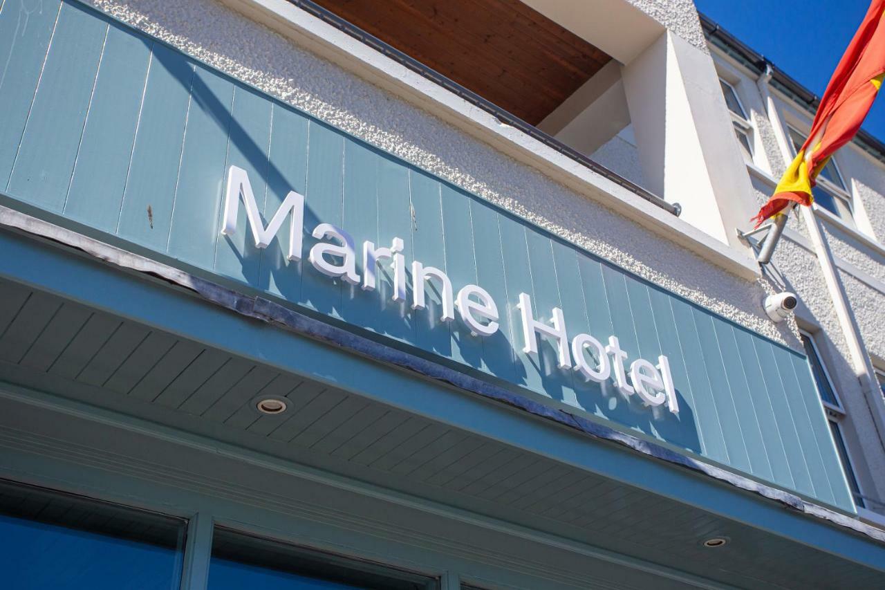 Marine Hotel 밸리캐슬 외부 사진